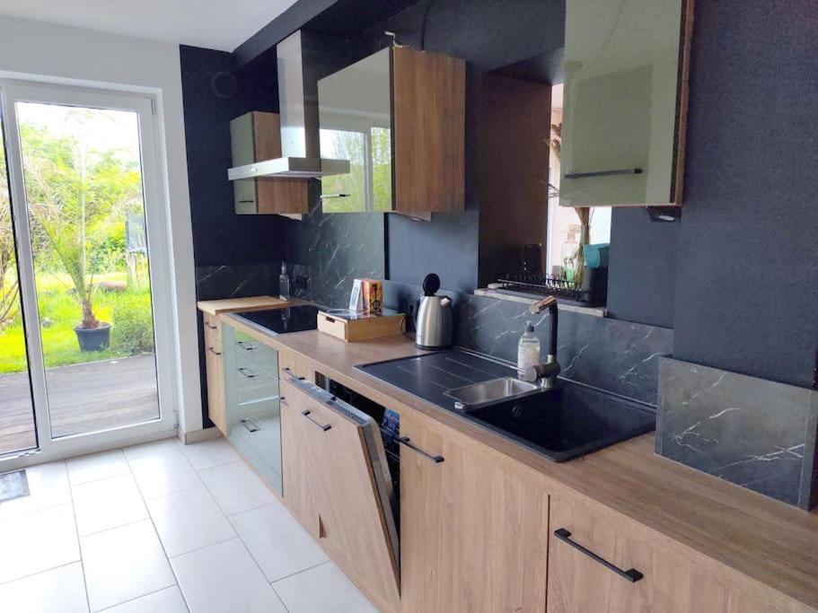 Chalet Sonneck 69 Bollendorf Dış mekan fotoğraf