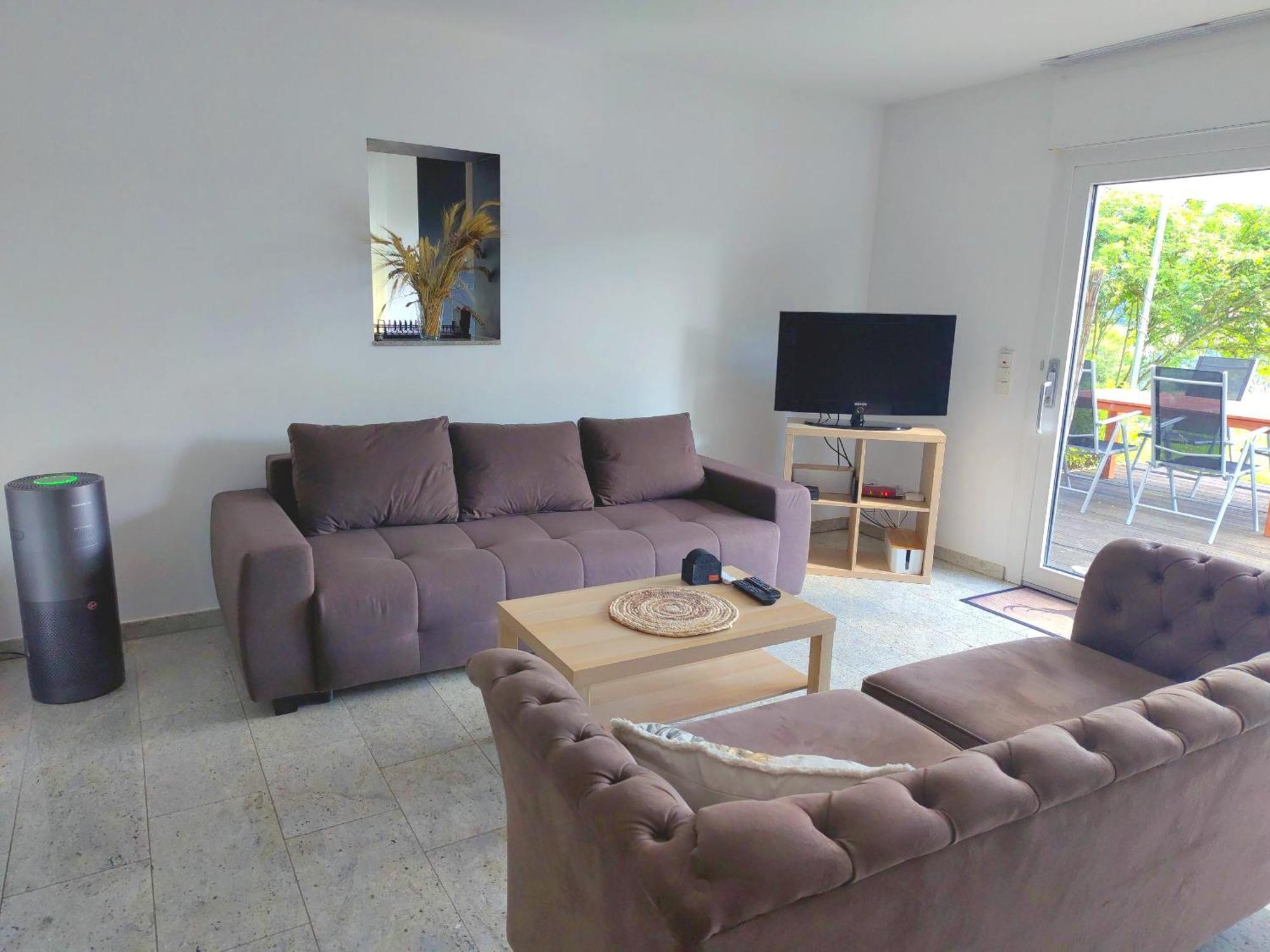 Chalet Sonneck 69 Bollendorf Dış mekan fotoğraf